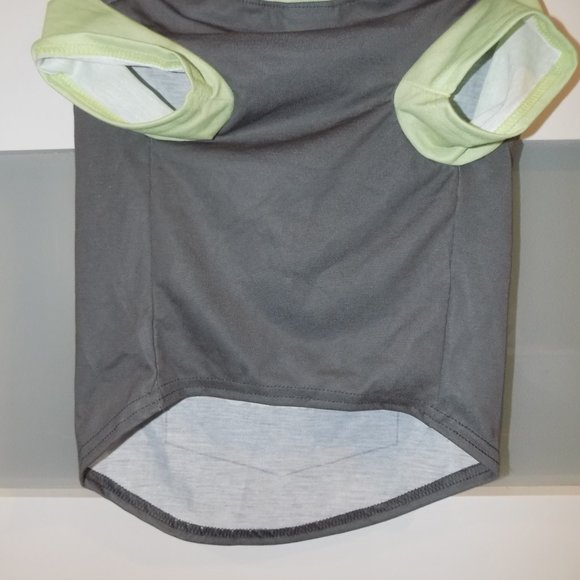 Star Wars The Mandalorian Baby Yoda Precious Cargo Dog Pet T-Shirt Size XL NEW - Picture 3 of 3